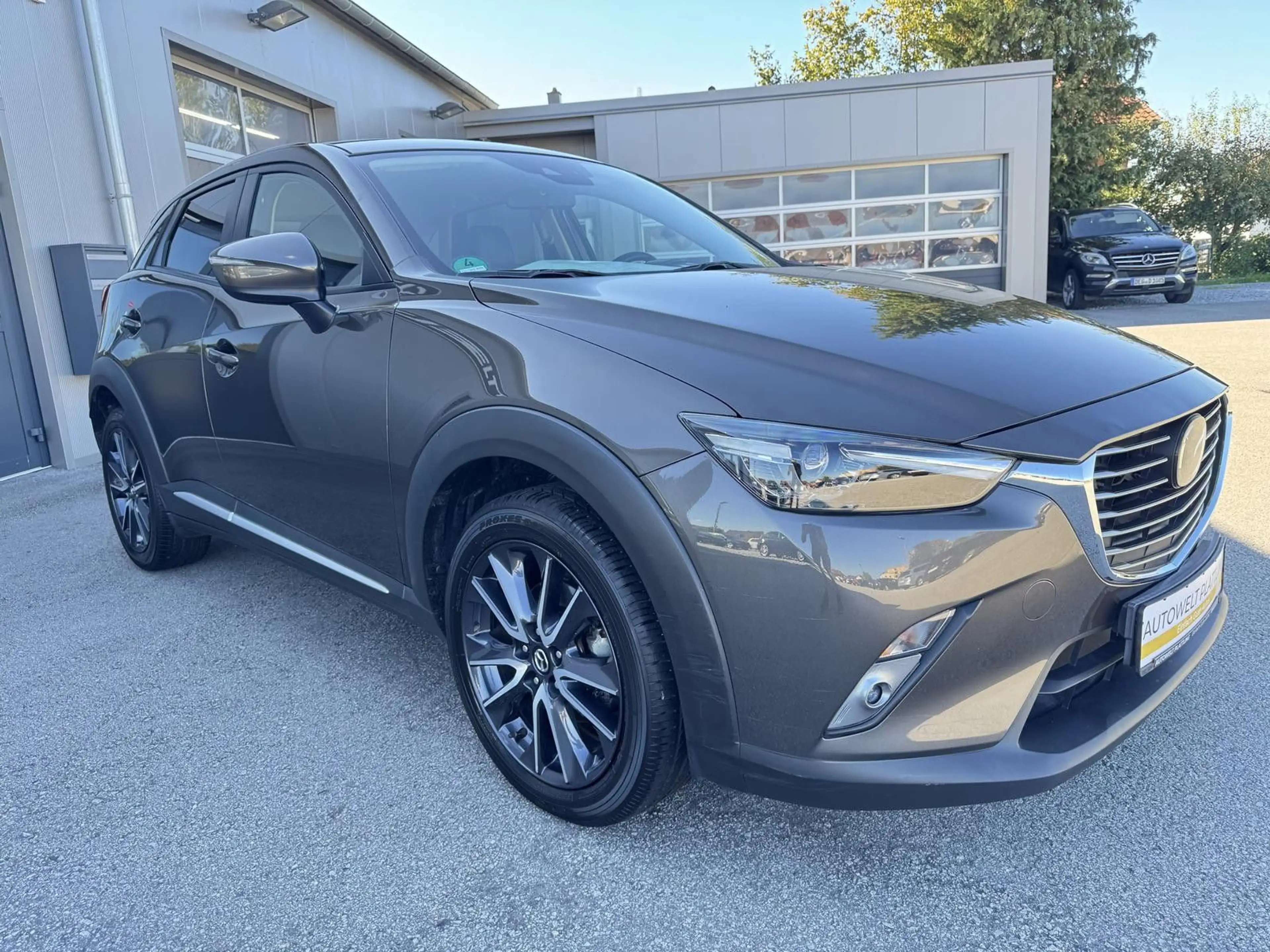 Mazda CX-3 2.0 Sports-Line LED Kamera Bose — photo 5