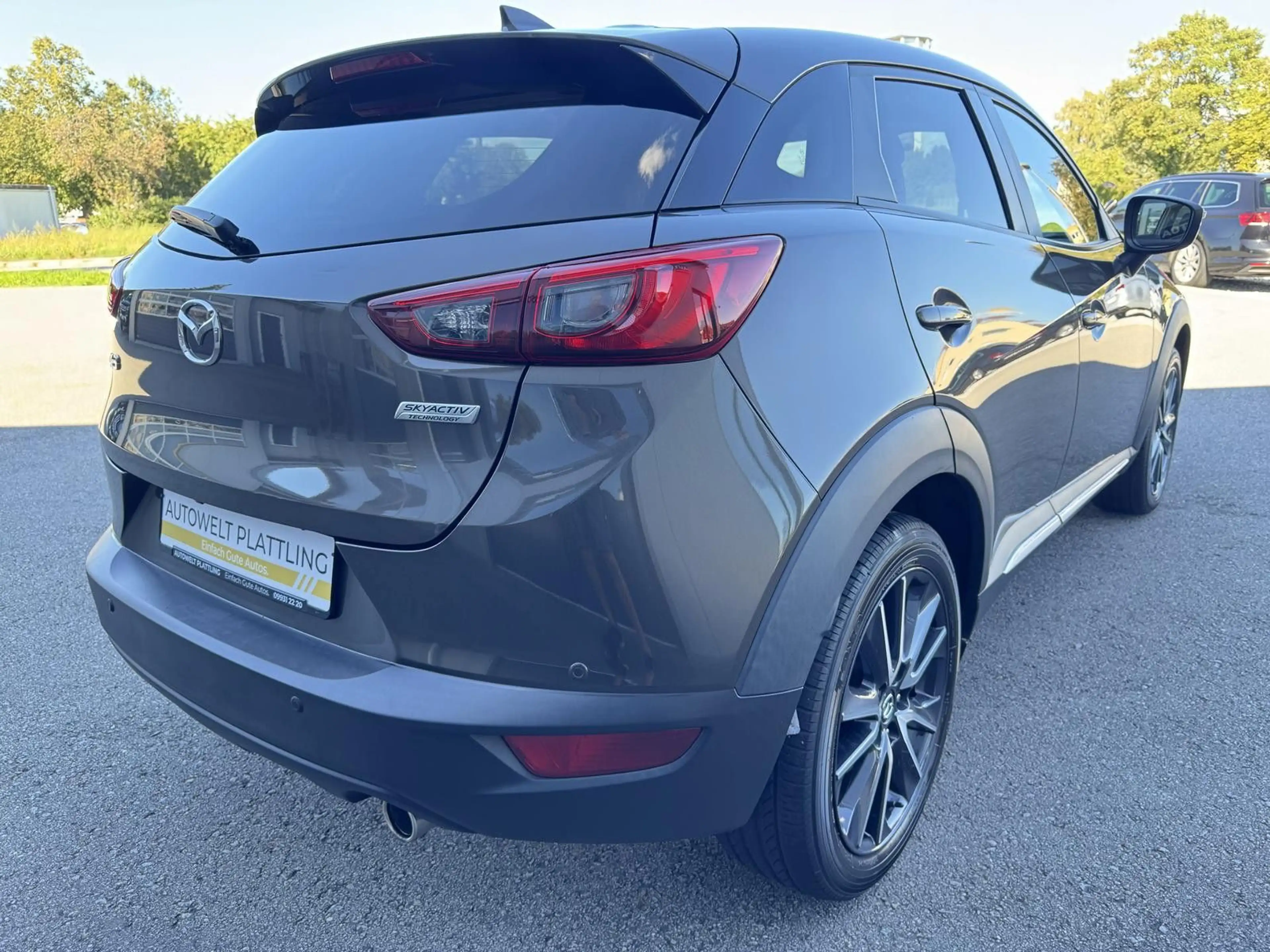Mazda CX-3 2.0 Sports-Line LED Kamera Bose — photo 3