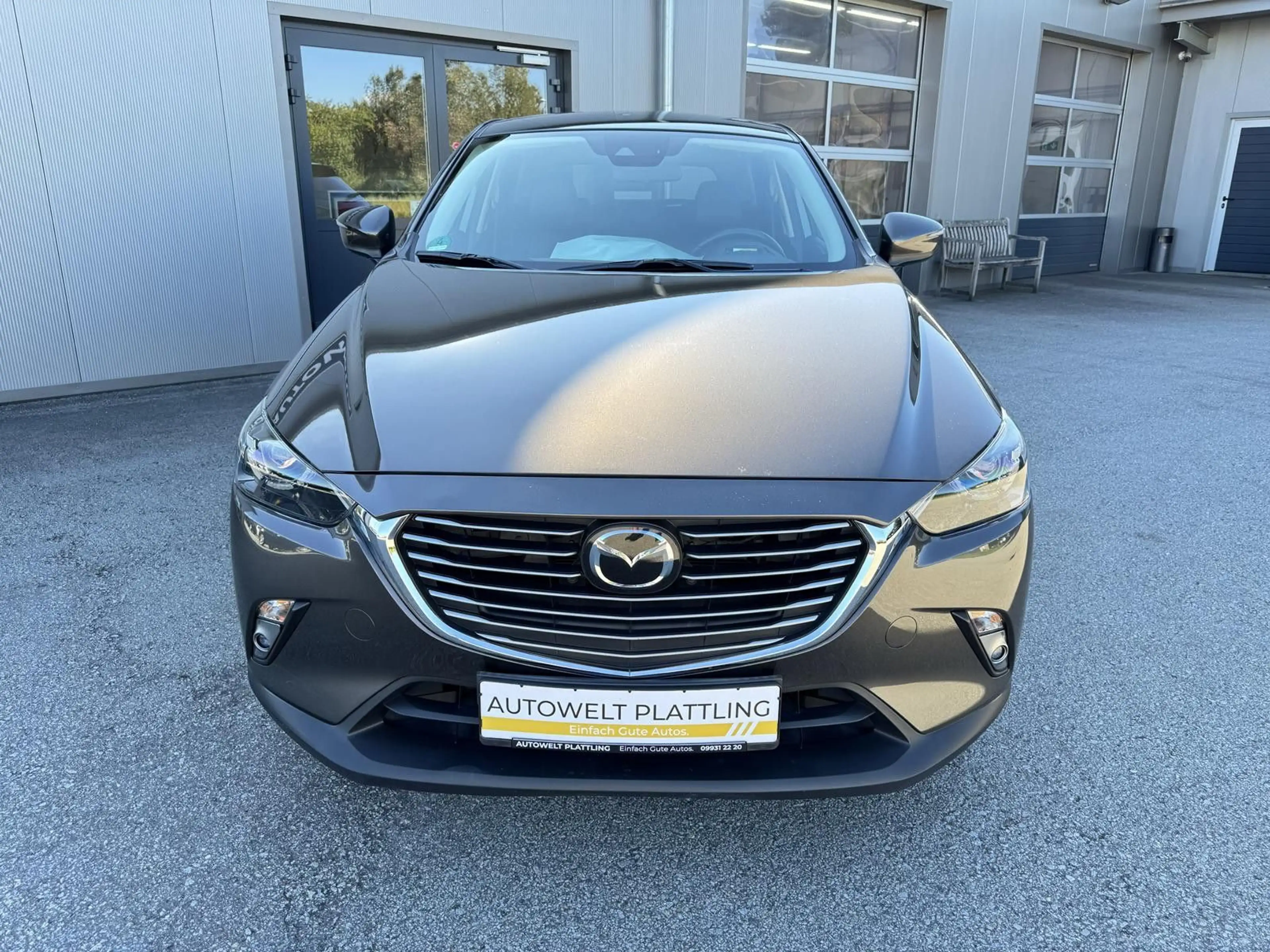 Mazda CX-3 2.0 Sports-Line LED Kamera Bose — photo 4