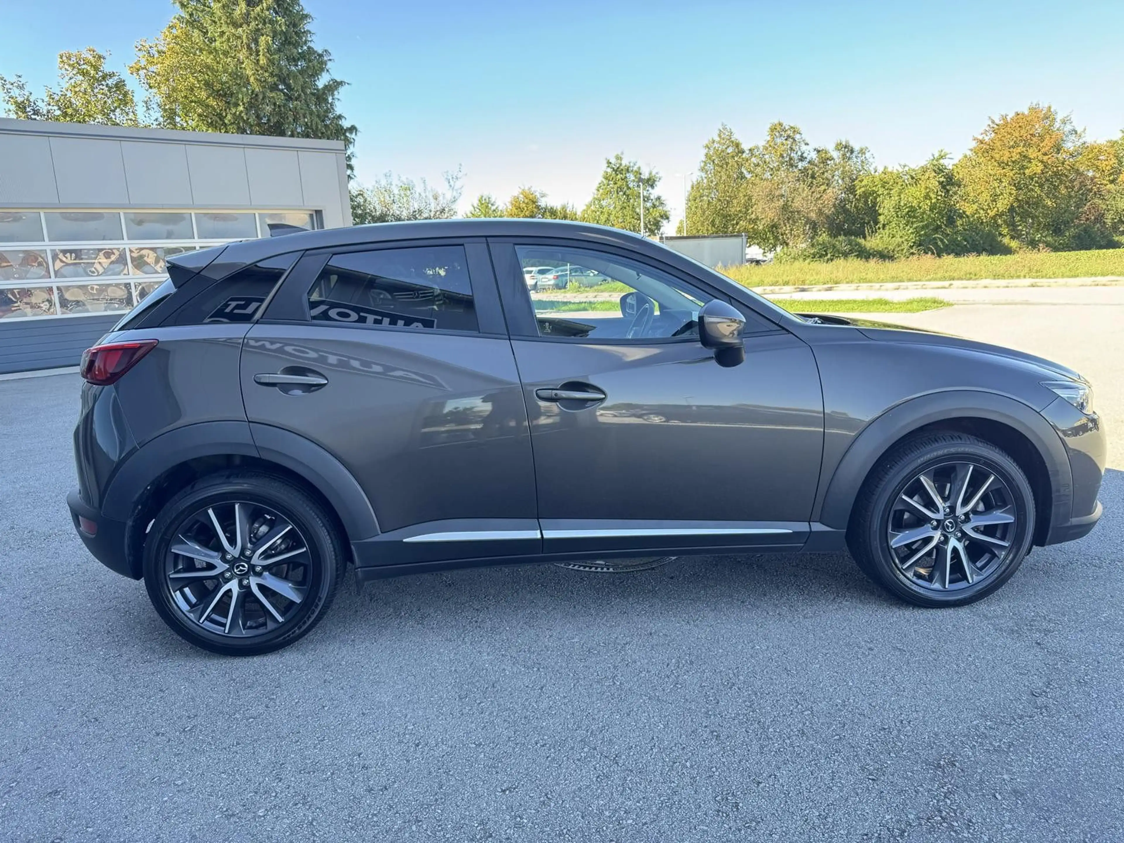 Mazda CX-3 2.0 Sports-Line LED Kamera Bose — photo 6