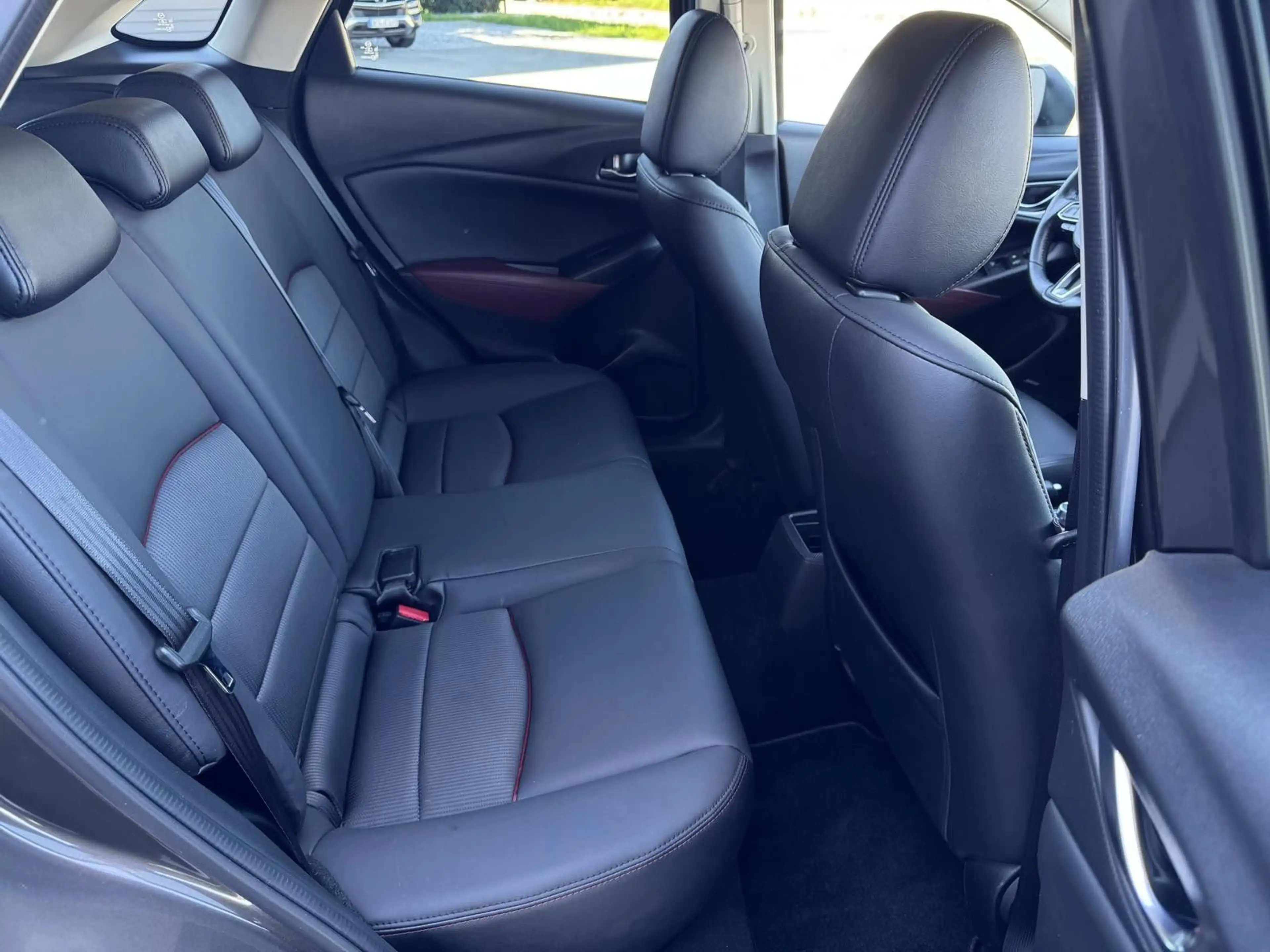 Mazda CX-3 2.0 Sports-Line LED Kamera Bose — photo 15