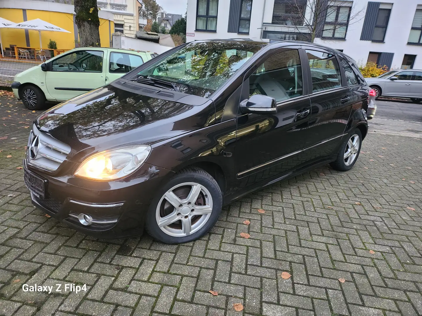 Mercedes-Benz B 180 B 180 CDI Sport Edition (245.207) Schwarz - 2