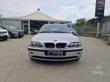 320d turbodiesel cat 4 porte Eletta