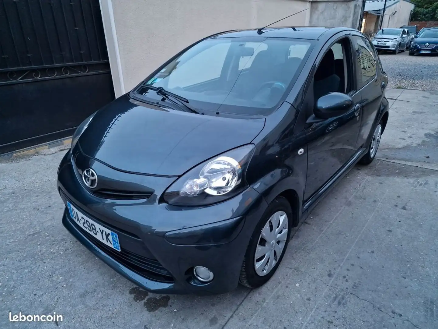 Toyota Aygo mc 1.0 vvti dynamic - 1