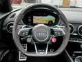 Audi TT RS Roadster Nav+ Sportabgas B&O Matrix RKamera GRA Negro - thumbnail 3