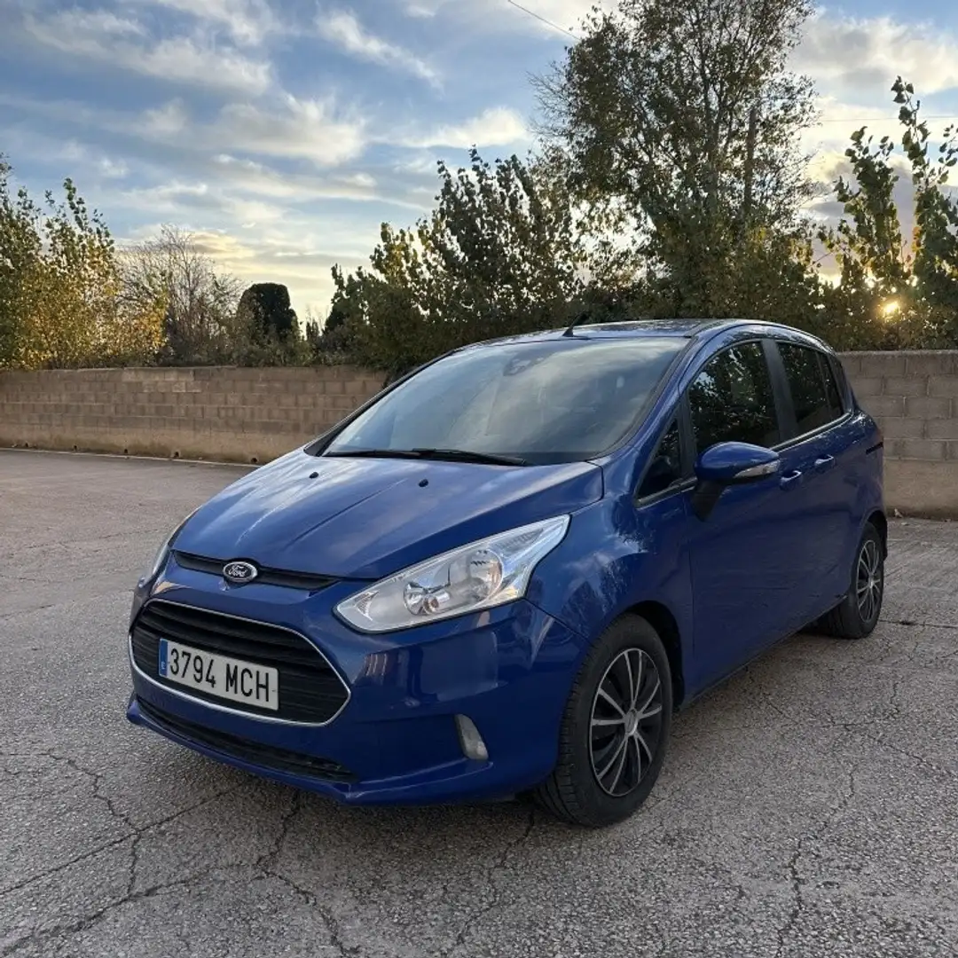 Ford B-Max 1.0 EcoBoost A S&S Titanium 120 Beige - 1