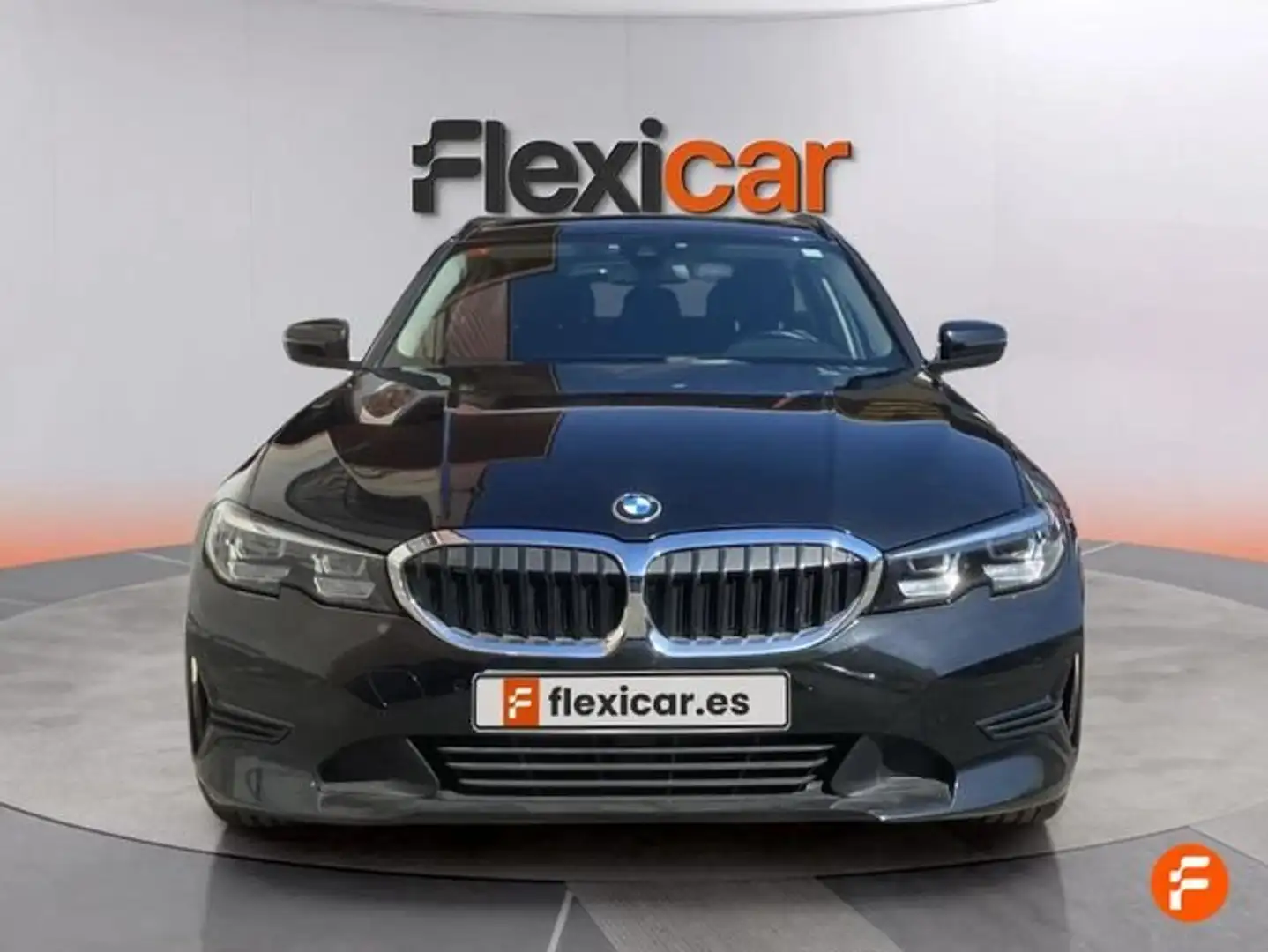 BMW 320 320dA Negro - 2