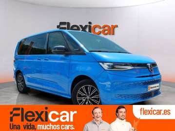 Multivan Life PHEV 1.4 TSI 160kW (218CV) DSG BC