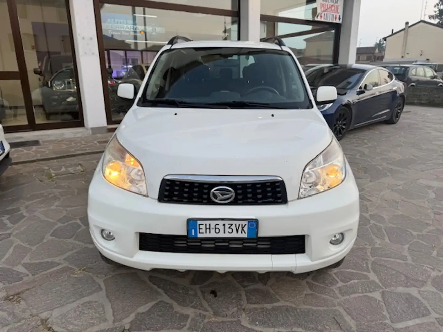 Daihatsu Terios Terios 1.5 B You 4wd auto E5 Weiß - 2