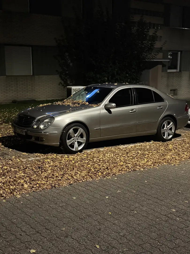 Mercedes-Benz E 220 CDI Automatik Avantgarde - 1