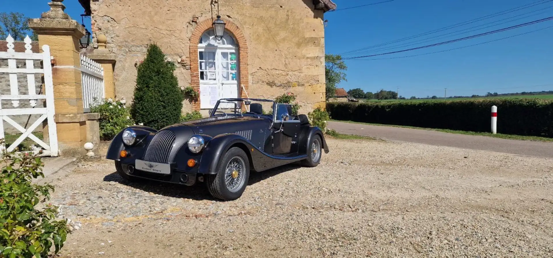 Morgan Plus 4 2.0i - 16V Or - 1