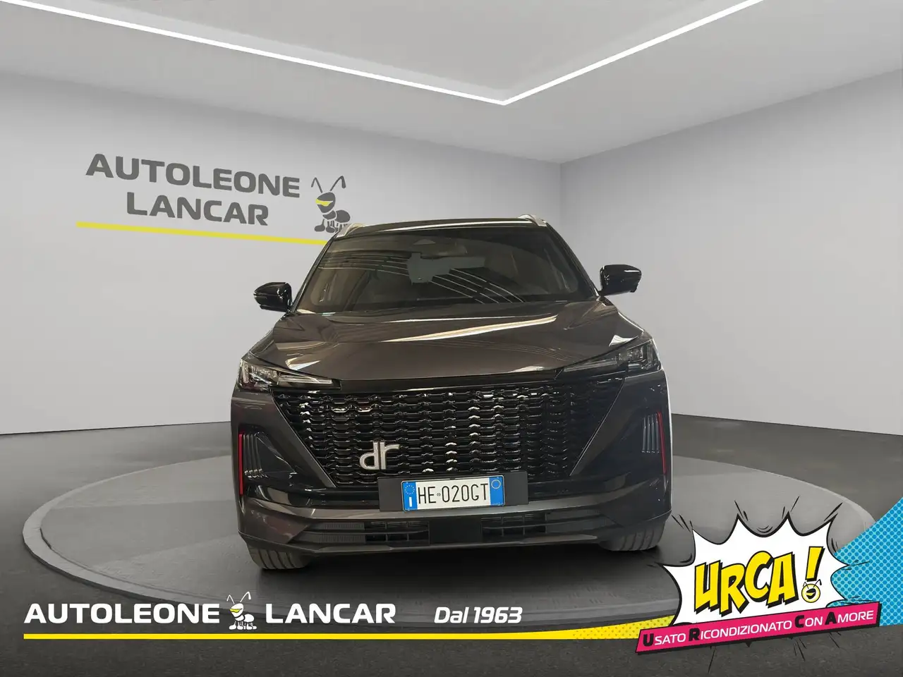 DR Automobiles DR6 2026