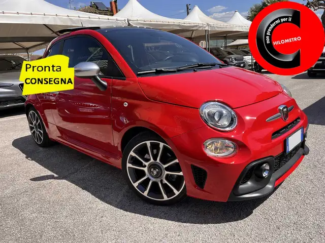 Abarth 595 Turismo 500 1.4 165CV t-jet 70th Anniversary TETTO APRIBIL