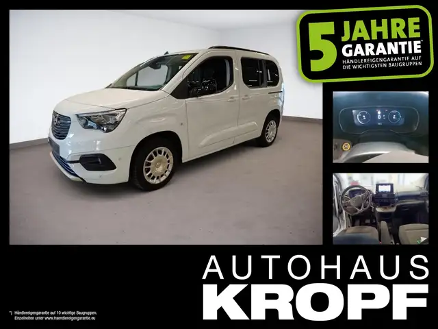 Opel Combo-e Life Navi,Lenkradheizung,Parkpilot