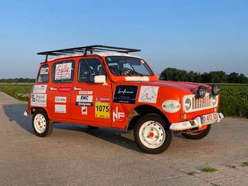 Savanne cléon 956cm3