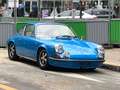 Porsche 911 Kék - thumbnail 6