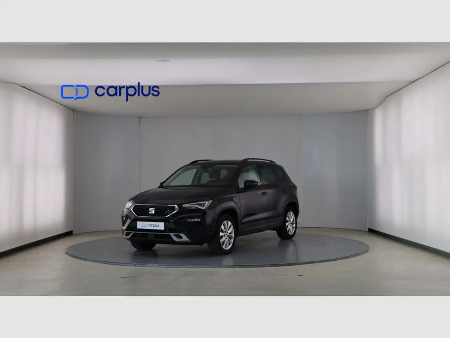SEAT Ateca 2.0TDI CR S&S Style 150 Schwarz - 1