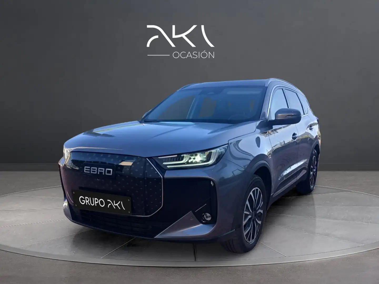 Ebro s700 1.5 TGDI PHEV E-CVT Premium FWD Grau - 1