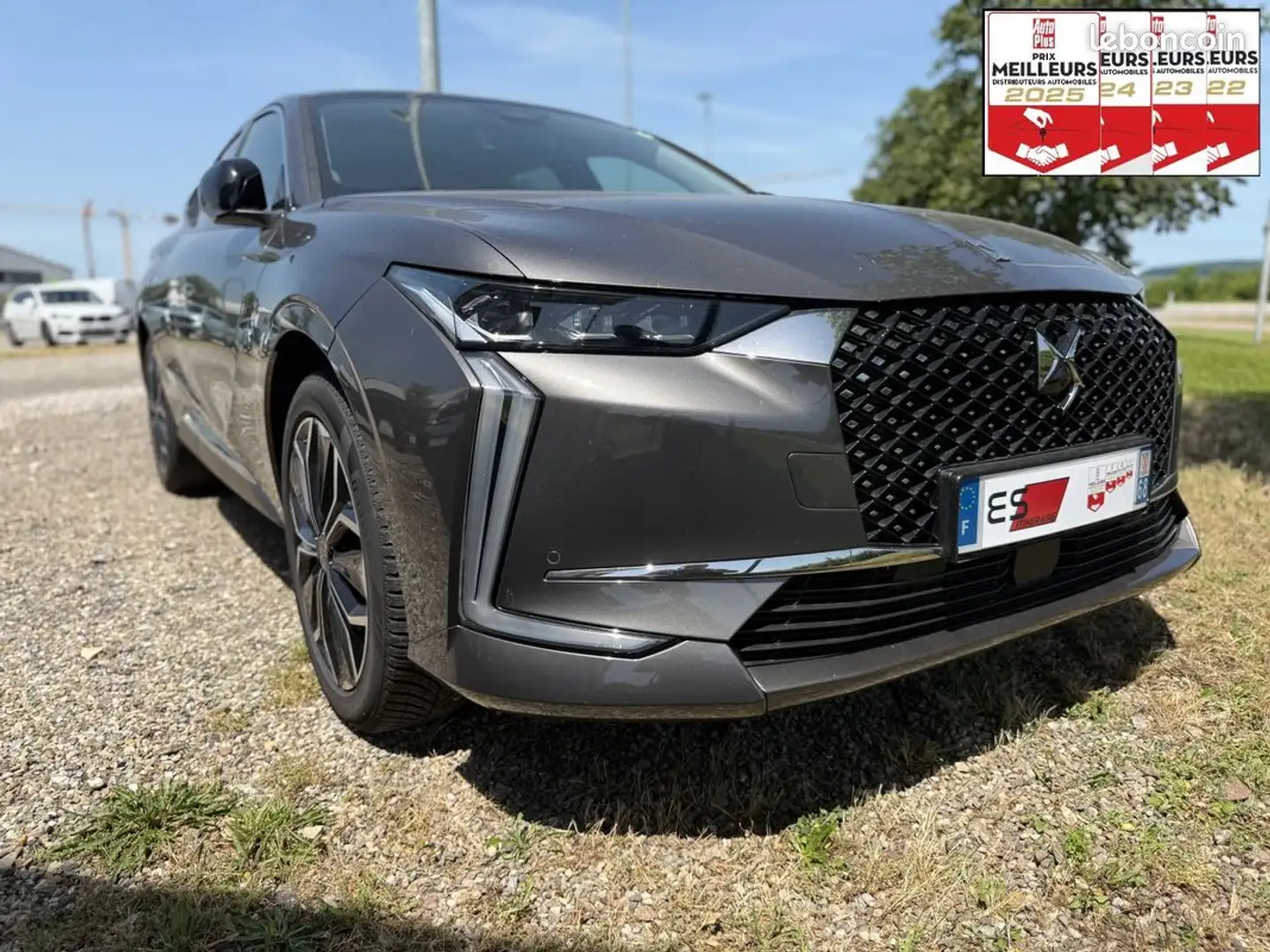 DS Automobiles DS 4 Dispo de suite Gris - 1