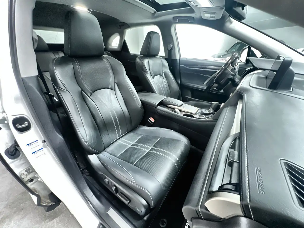 Lexus RX снимка Lexus RX