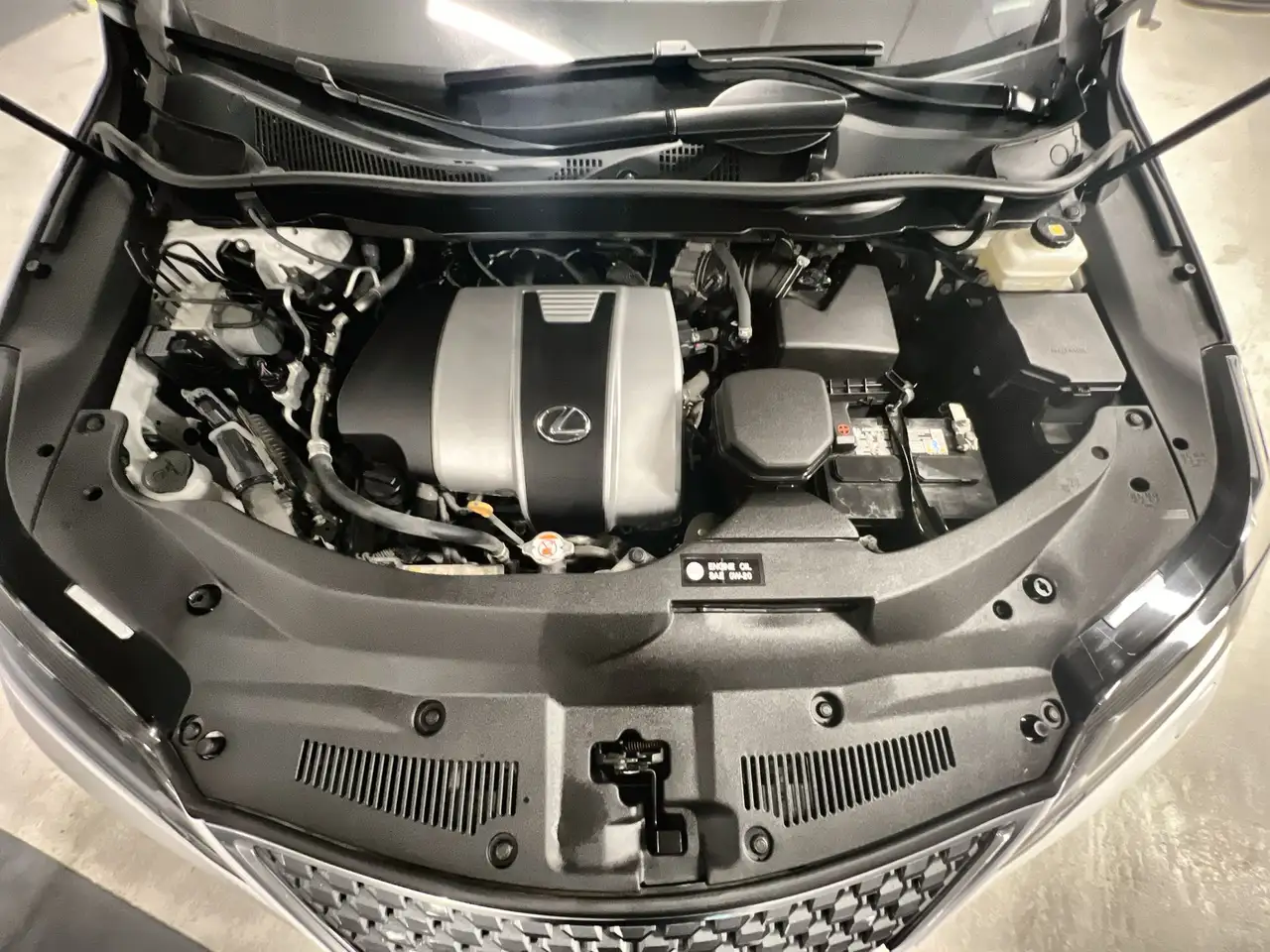 Lexus RX снимка Lexus RX