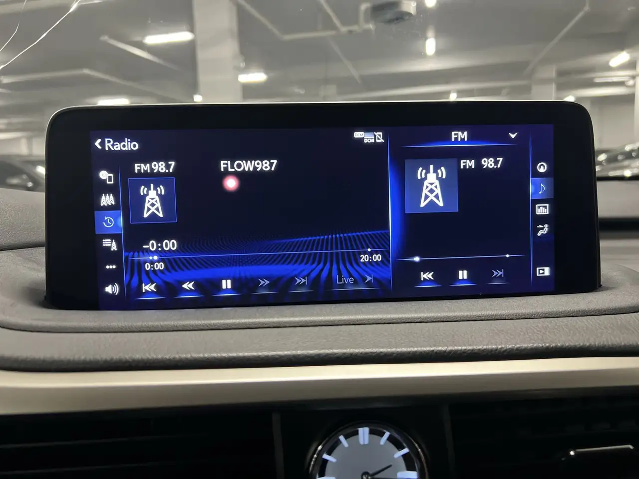 Lexus RX снимка Lexus RX