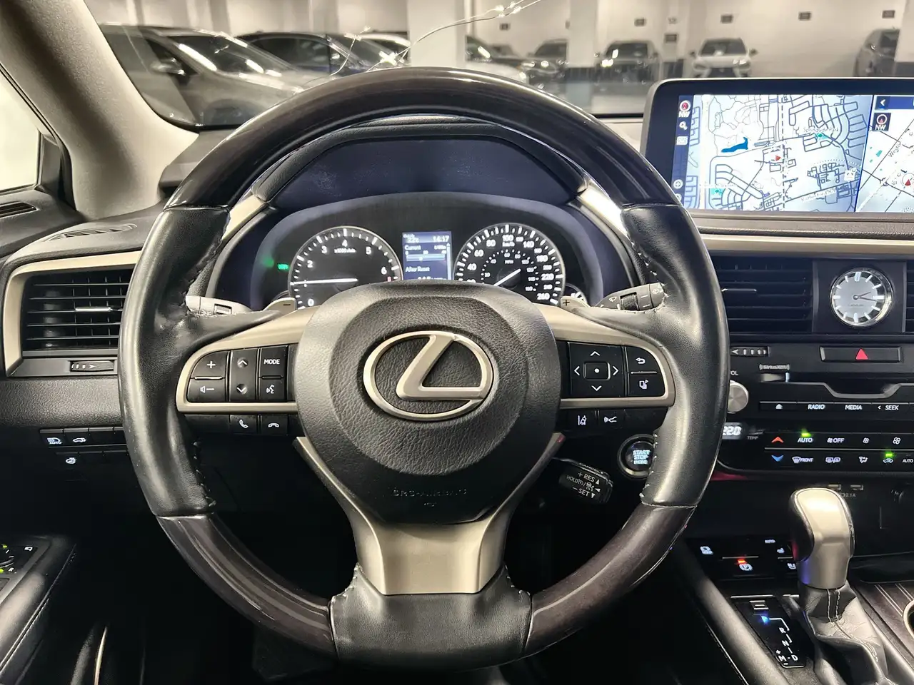 Lexus RX снимка Lexus RX