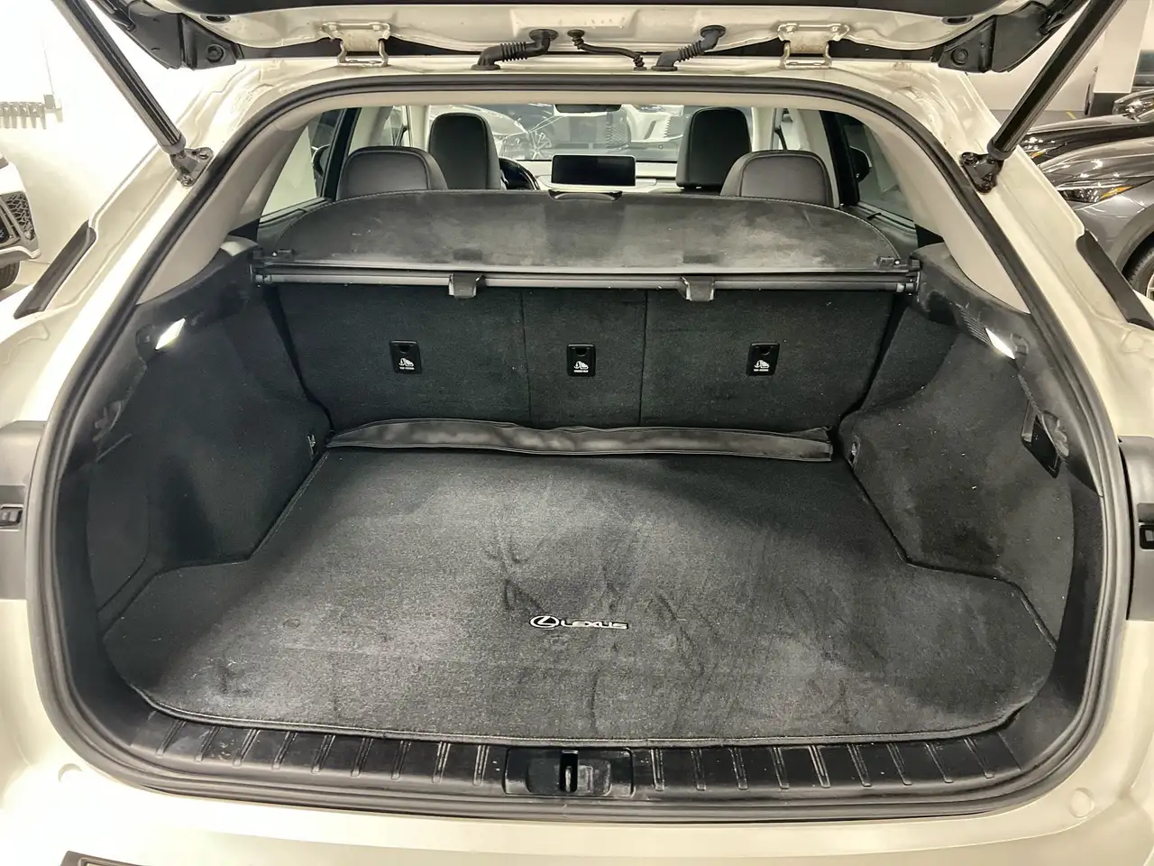 Lexus RX снимка Lexus RX