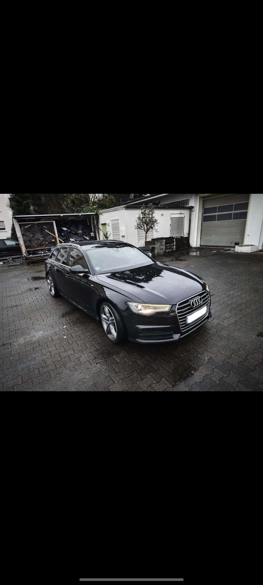 Second hand Audi A6 3.0
