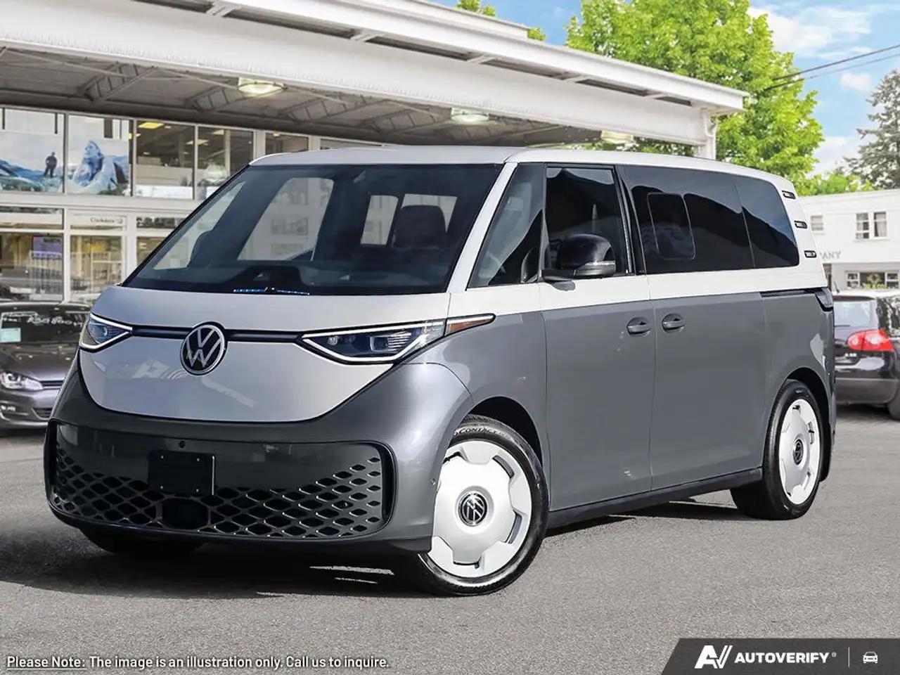 2025 Volkswagen ID. Buzz