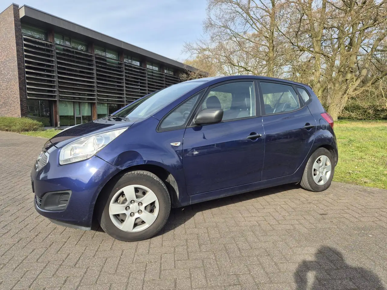Kia Venga
