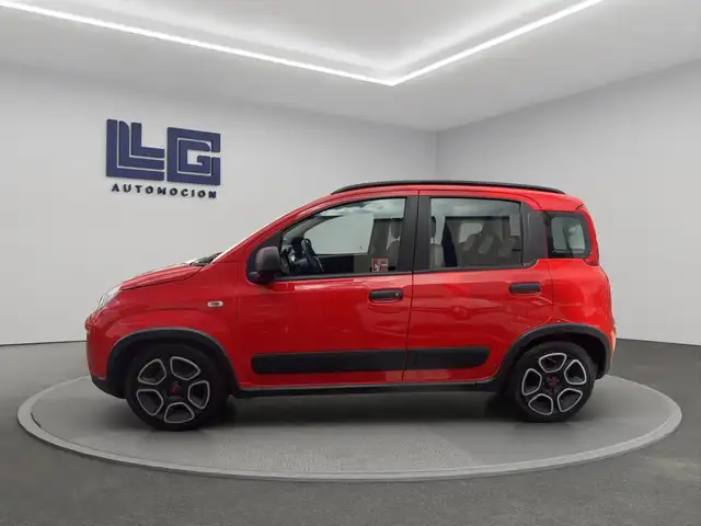 Fiat Panda view 8