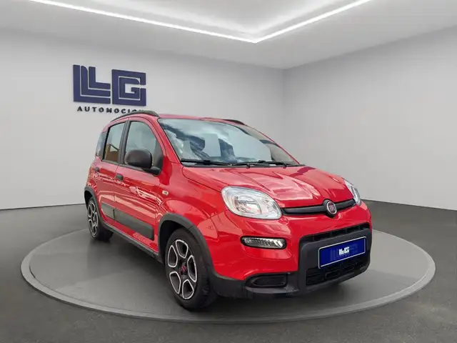 Fiat Panda view 3