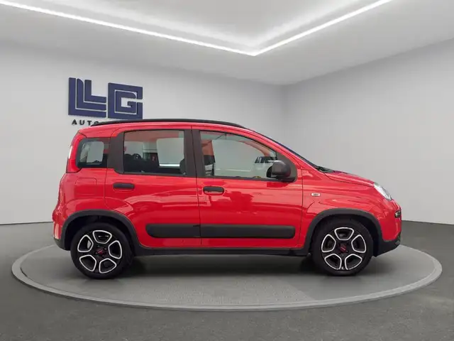 Fiat Panda view 4