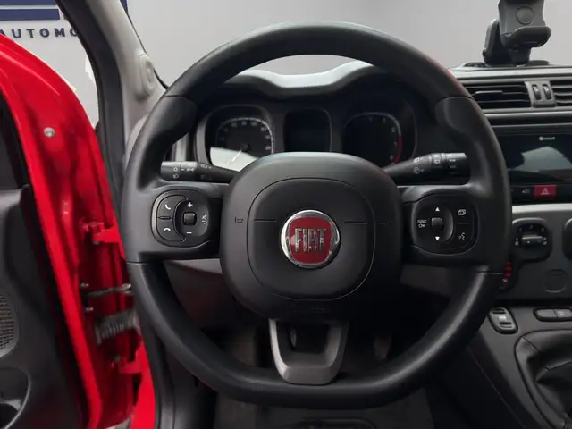 Fiat Panda view 11