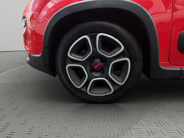 Fiat Panda view 9