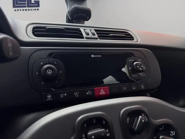 Fiat Panda view 14