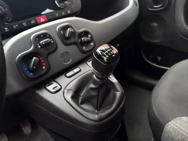 Fiat Panda view 13