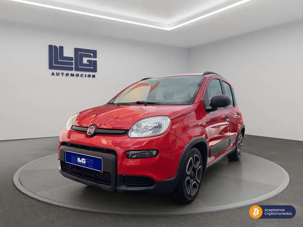 Fiat Panda Hybrid 1.0 51kw (70CV) - foto 1