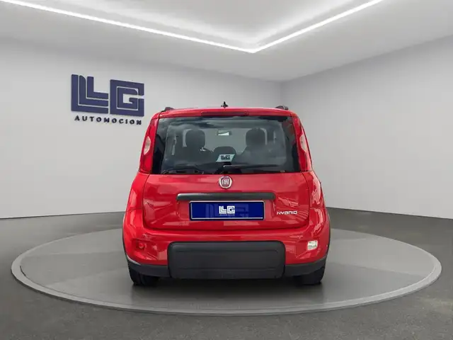 Fiat Panda view 6