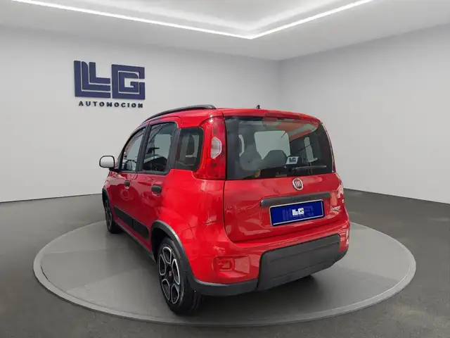 Fiat Panda view 7