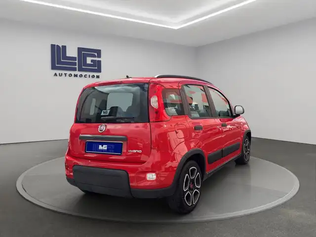 Fiat Panda view 5