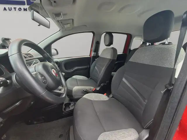 Fiat Panda view 10