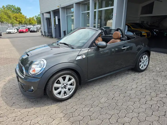 MINI Cooper SD Cabrio Roadster *Leder*Tüv bis 05/28