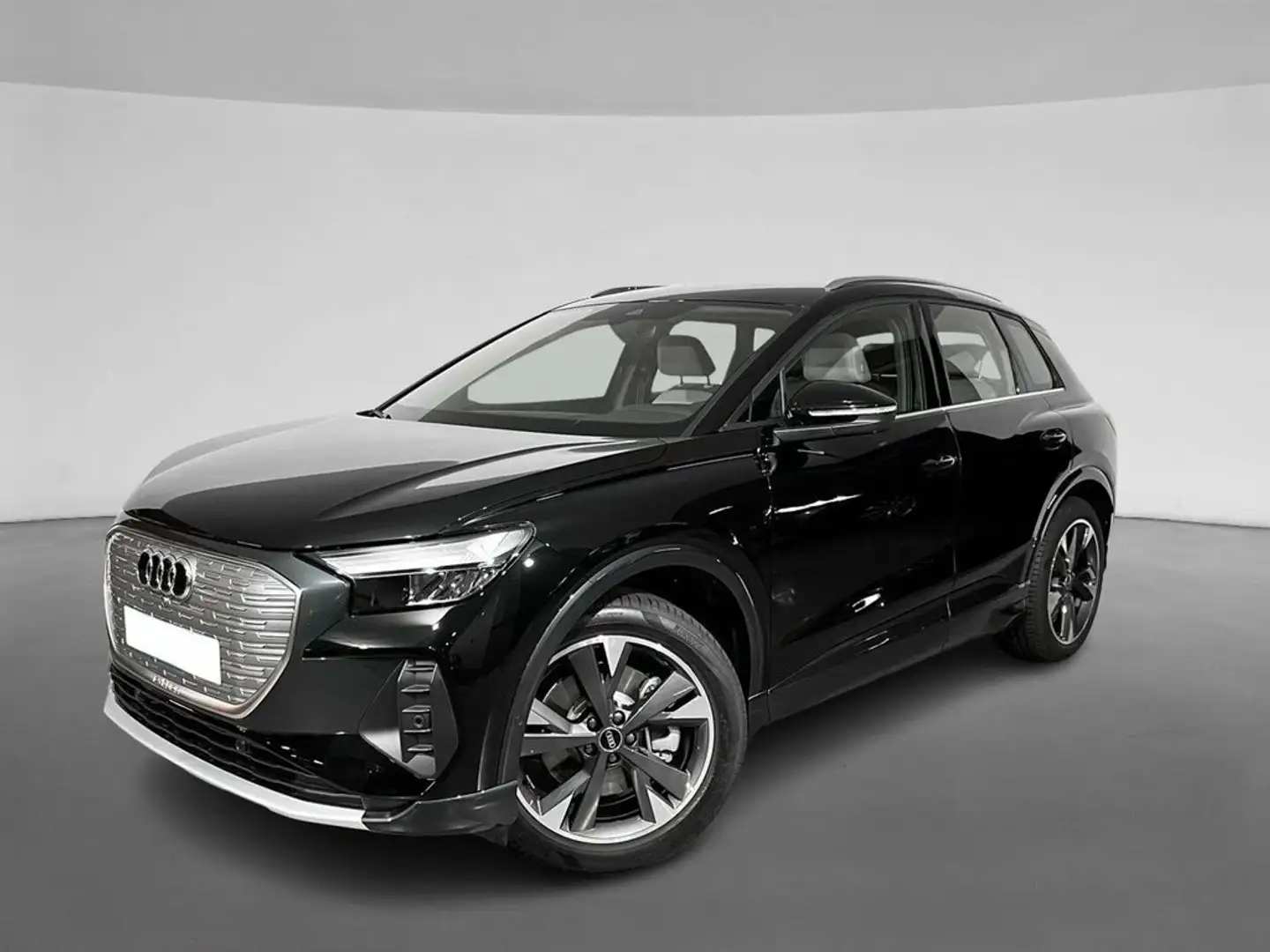 Audi Q4 e-tron 40 Sport 150 kW (204 CV) Negru - 1