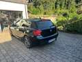 BMW 135 M135i Sport-Aut. Fekete - thumbnail 2