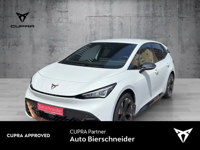 CUPRA Born 77 kWh Heat Pump LED Navi Kamera ACC Kessy