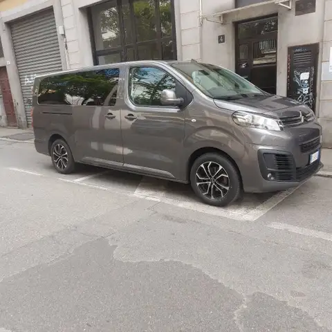 Citroen Spacetourer SpaceTourer 2.0 BlueHDi 180 S&S EAT8 XL Business