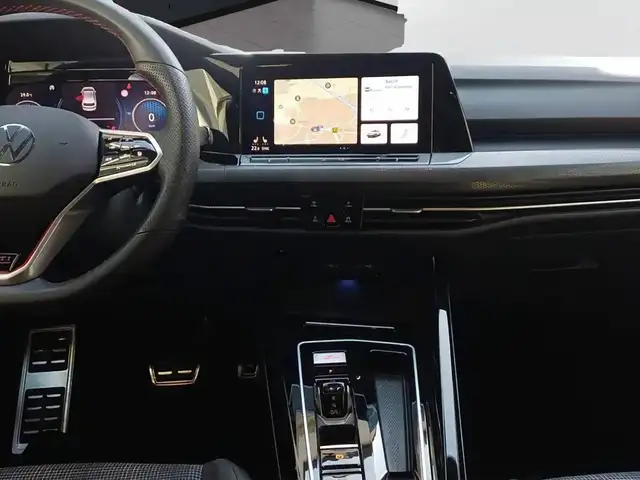 Volkswagen Golf view 8