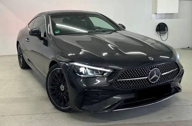 Mercedes-Benz CLE 220 Coupe d AMG Line Advanced Plus auto